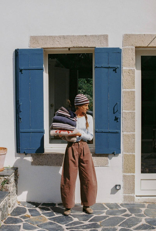 Liza Trousers - Brown
