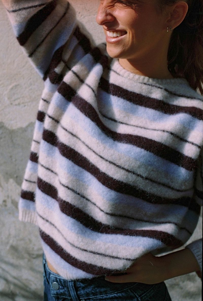 Pull Fred - Rayures