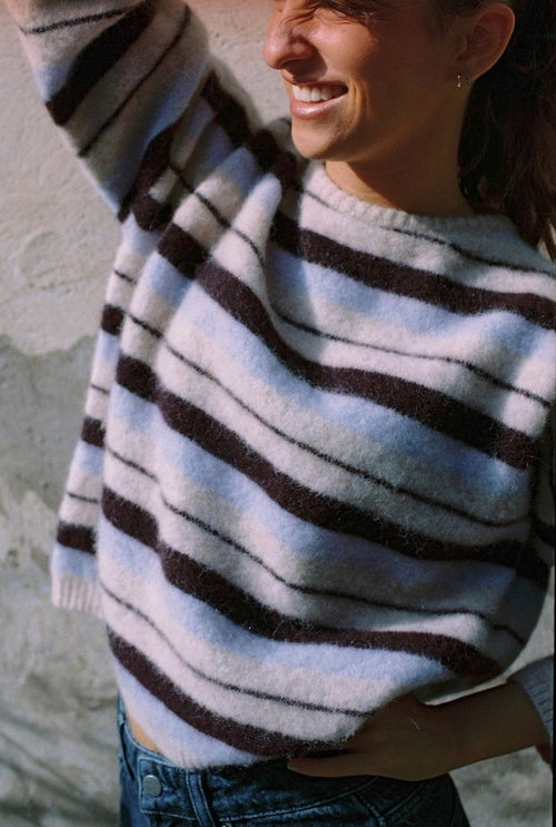 Pull Fred - Rayures