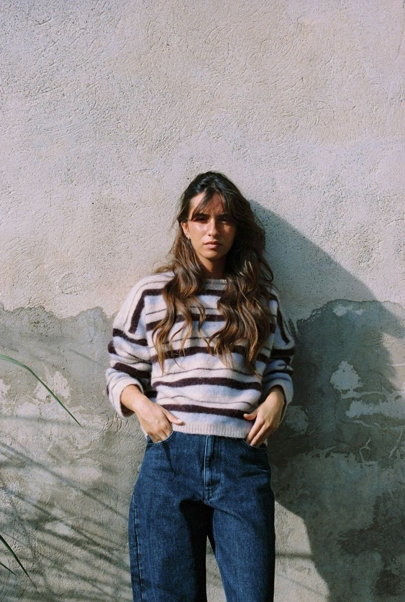 Pull Fred - Rayures