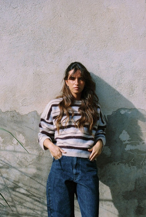 Pull Fred - Rayures