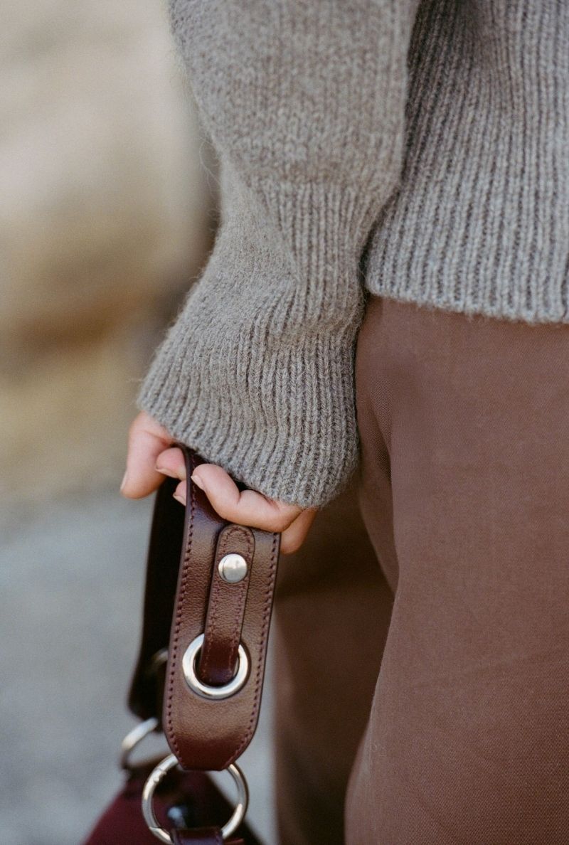 Pull Pascale - Gris