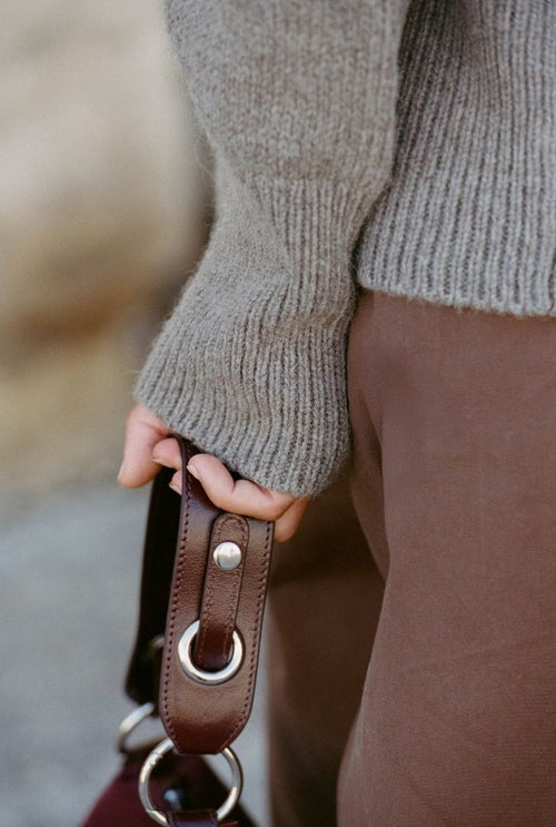 Pull Pascale - Gris