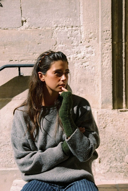 Pull Pascale - Gris