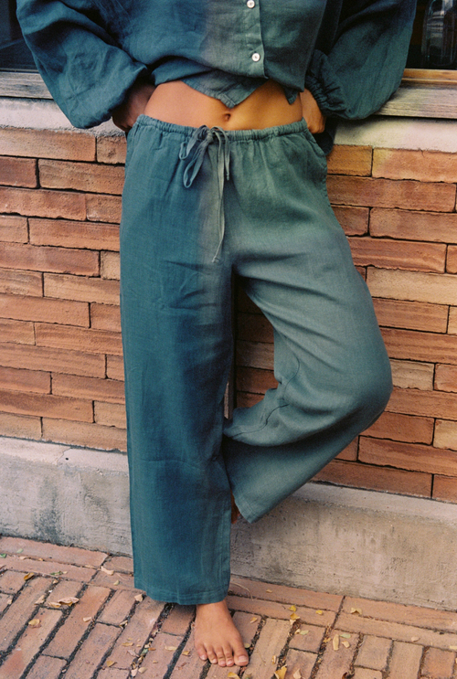 Céline Set - Green