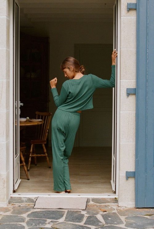Ensemble Maud - Vert