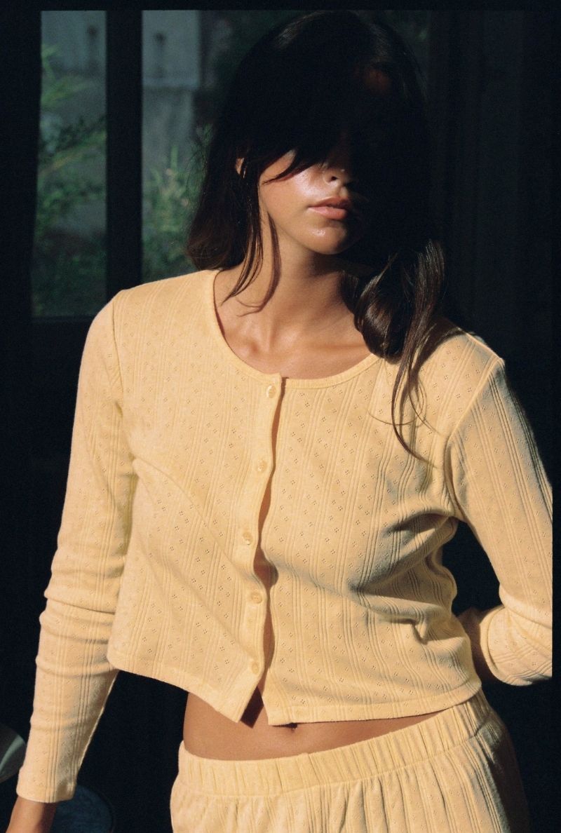 Maud Set - Apricot