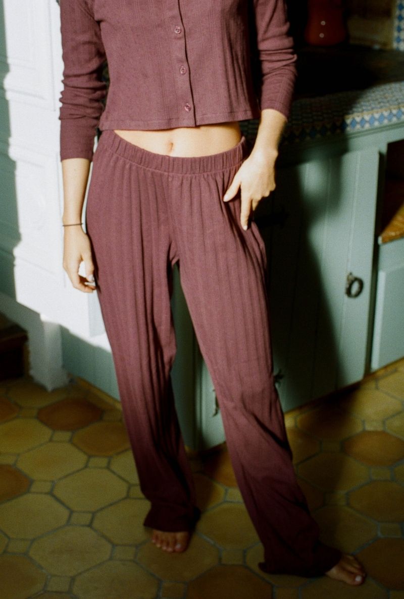 Maud Set - Grape