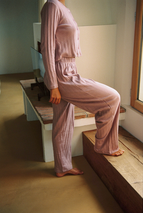 Maud Set - Mauve