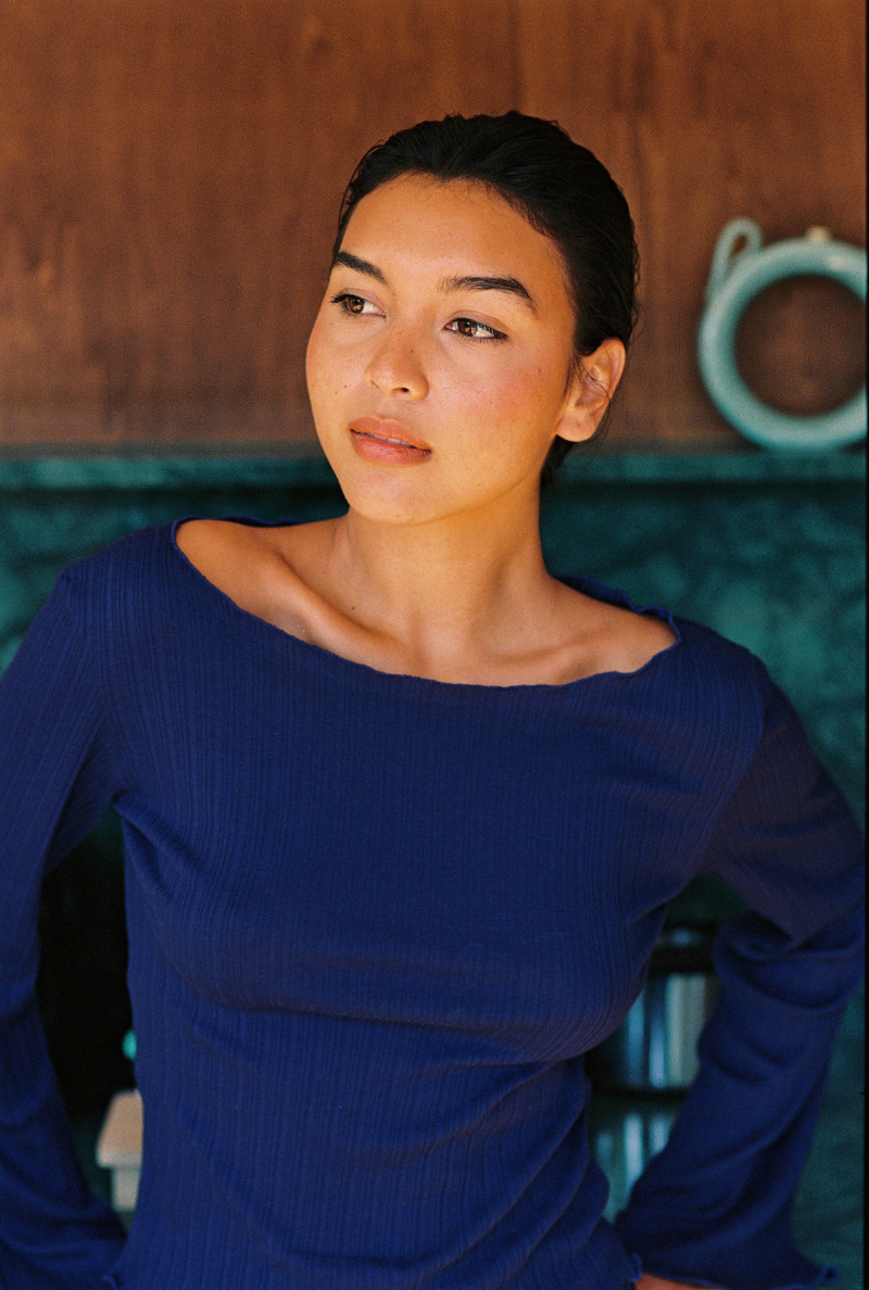 Nira Set - Blue