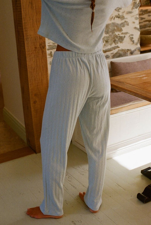 Maud Pants - Blue Sky