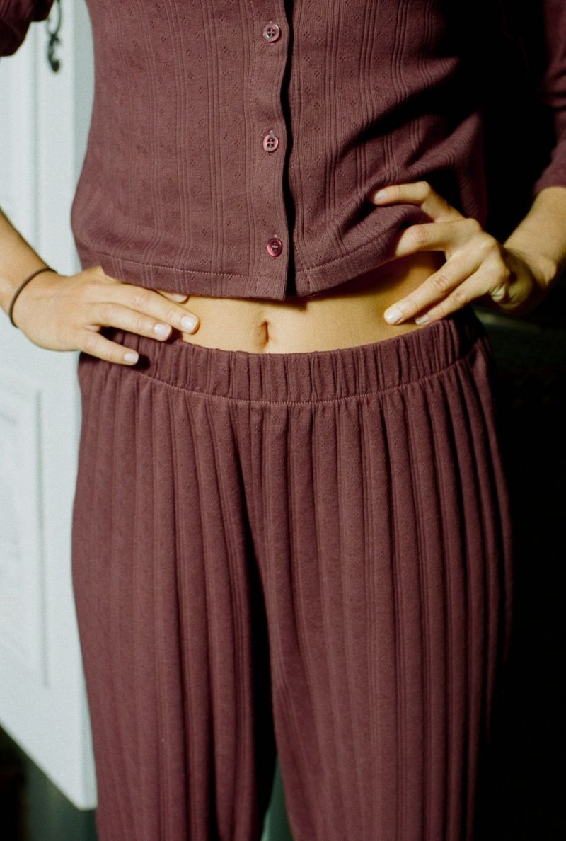 Maud Raisin Trousers