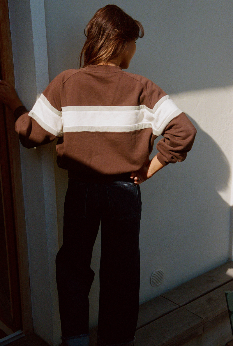 Aria Sweatshirt - Green