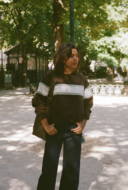 Aria Sweatshirt - Green