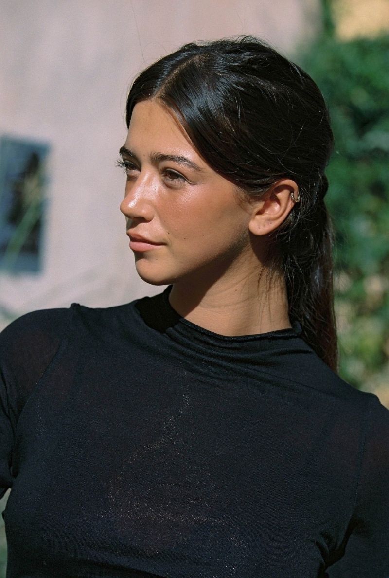 Top Dora - Noir