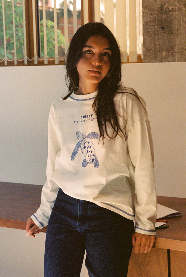 T-shirt Hana - Print
