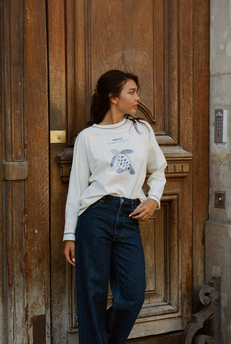 Hana T-shirt - Print