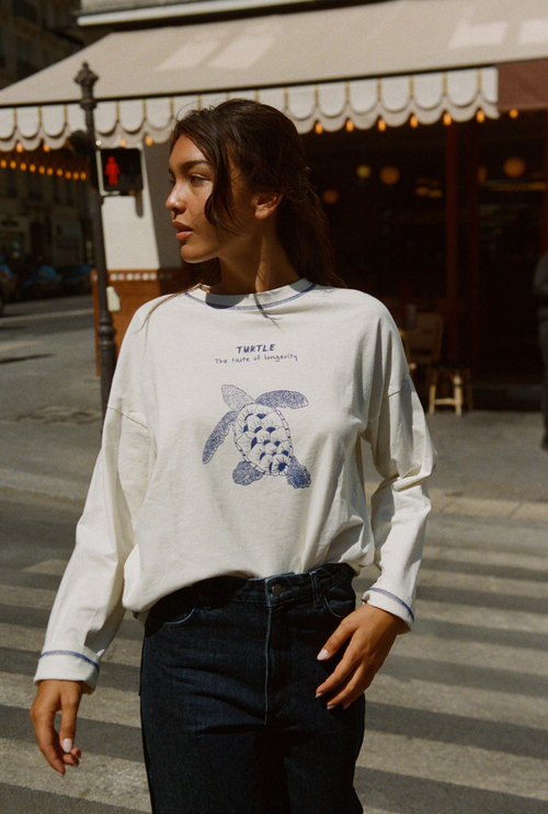 Hana T-shirt - Print