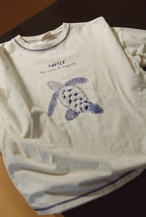 Hana T-shirt - Print