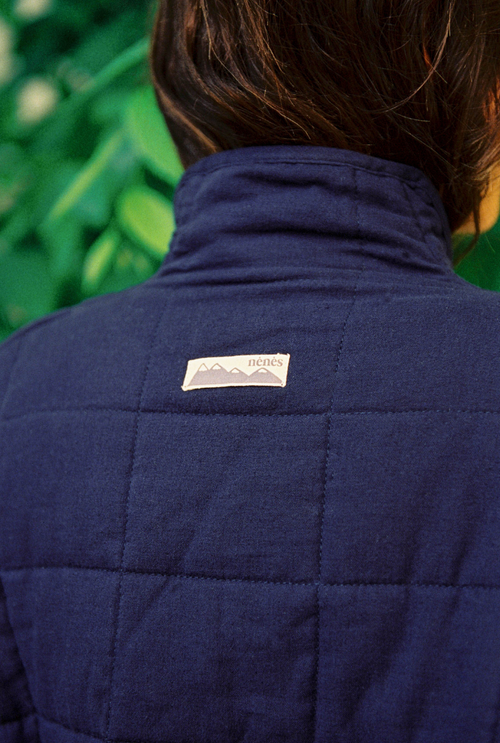 Maia Jacket - Blue