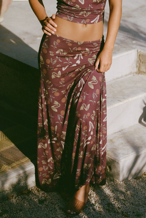 Irène Set - Printed