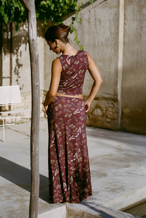 Irène Set - Printed