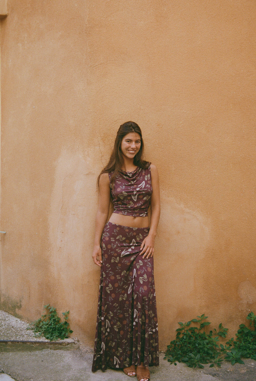 Irène Set - Printed