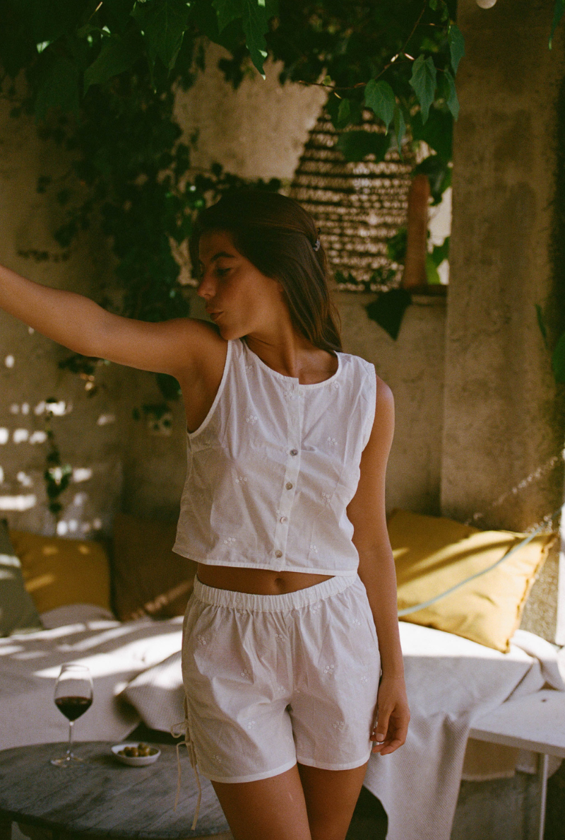 Ensemble Marta - Blanc