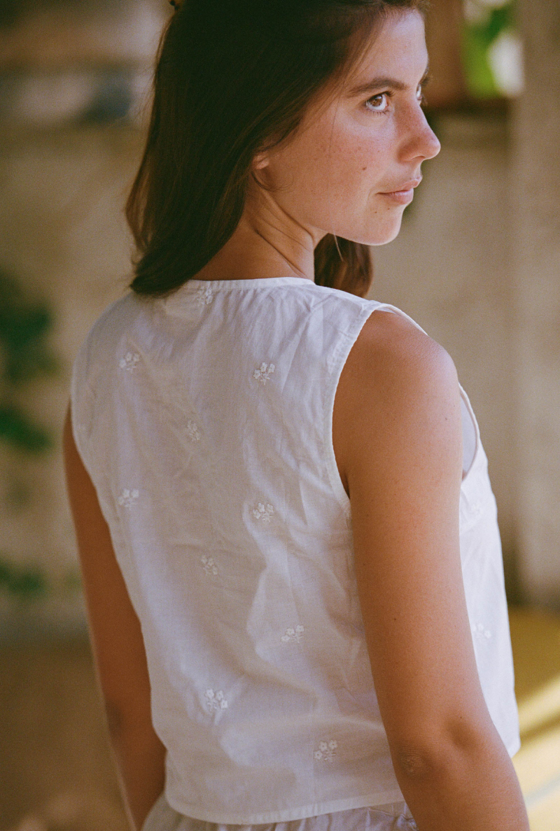Ensemble Marta - Blanc