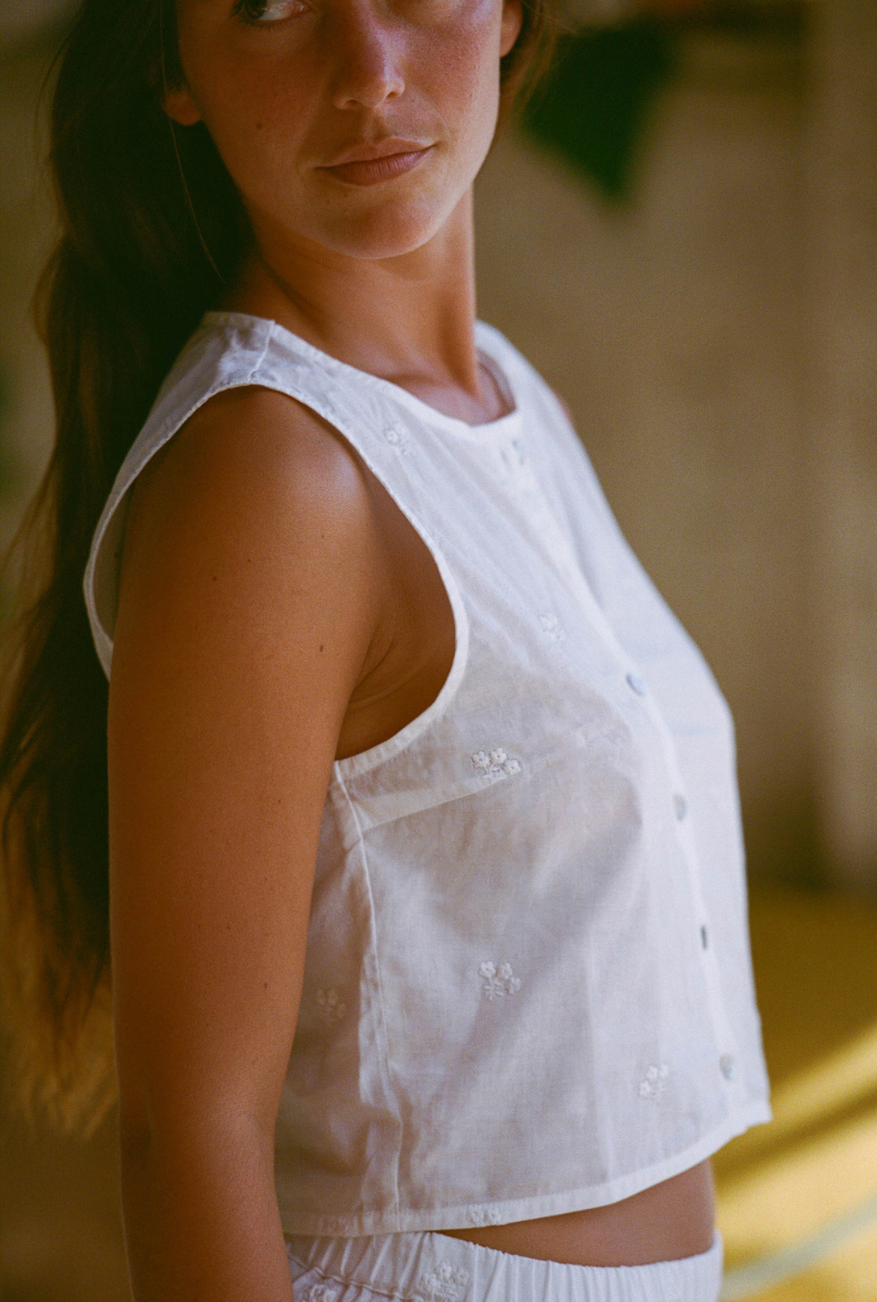 Ensemble Marta - Blanc