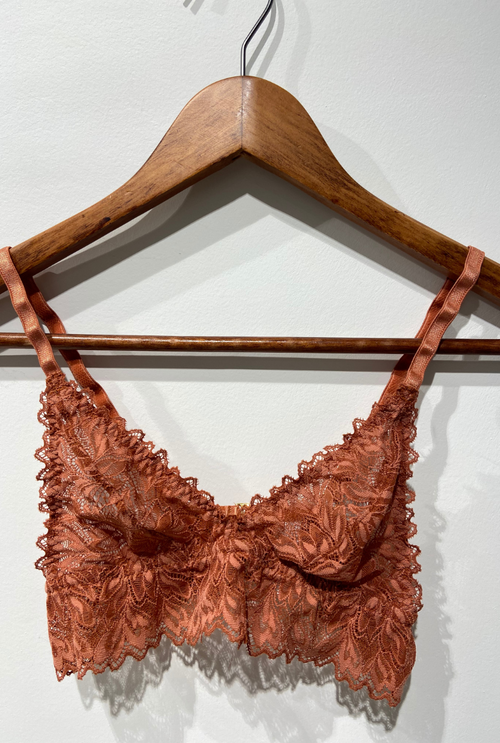 Seconde Main - Soutien-gorge Charlie - Terracotta