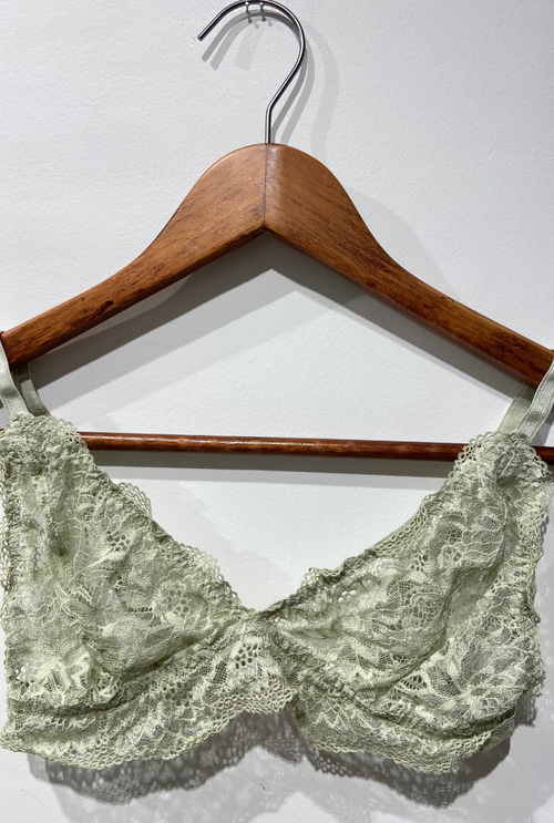 Seconde main - Soutien-gorge Daphné - Pistache