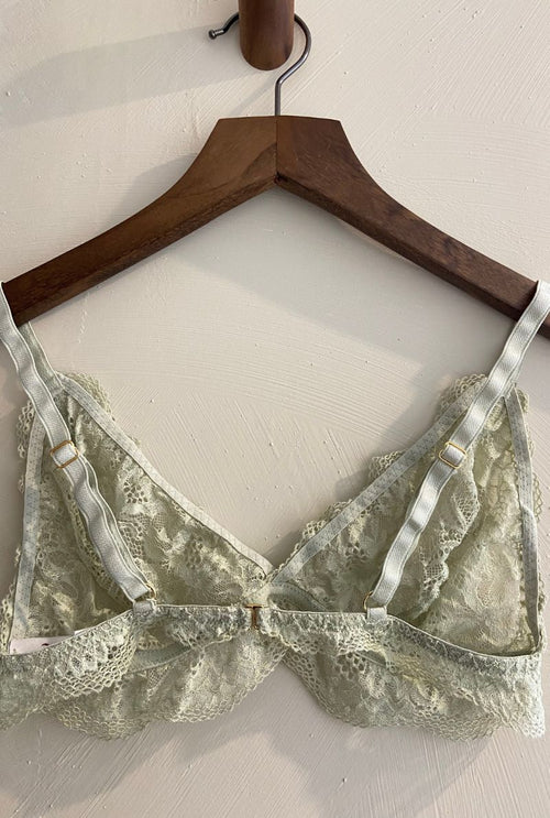 Seconde main - Soutien-gorge Daphné - Pistache