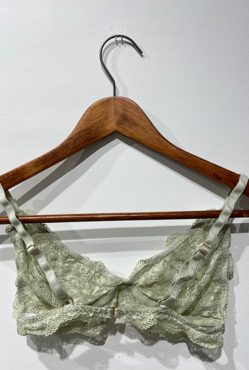Seconde main - Soutien-gorge Daphné - Pistache
