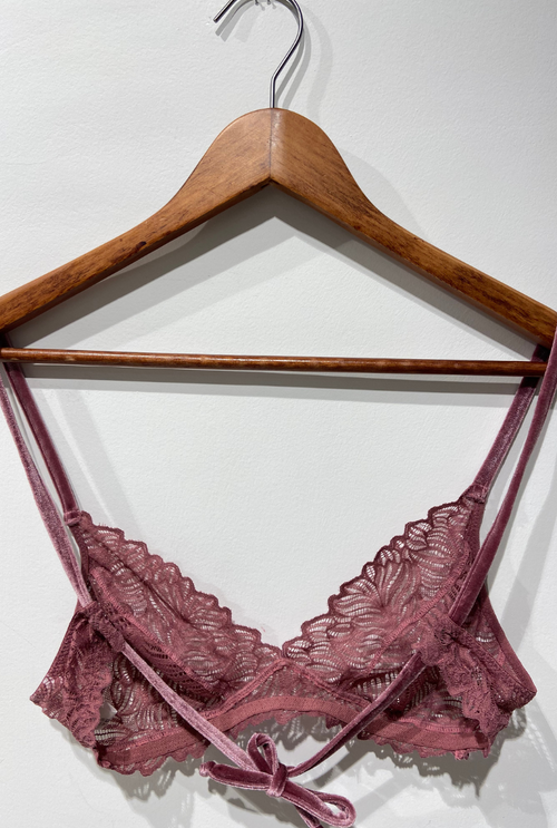 Seconde Main - Triangle Eden - Prune