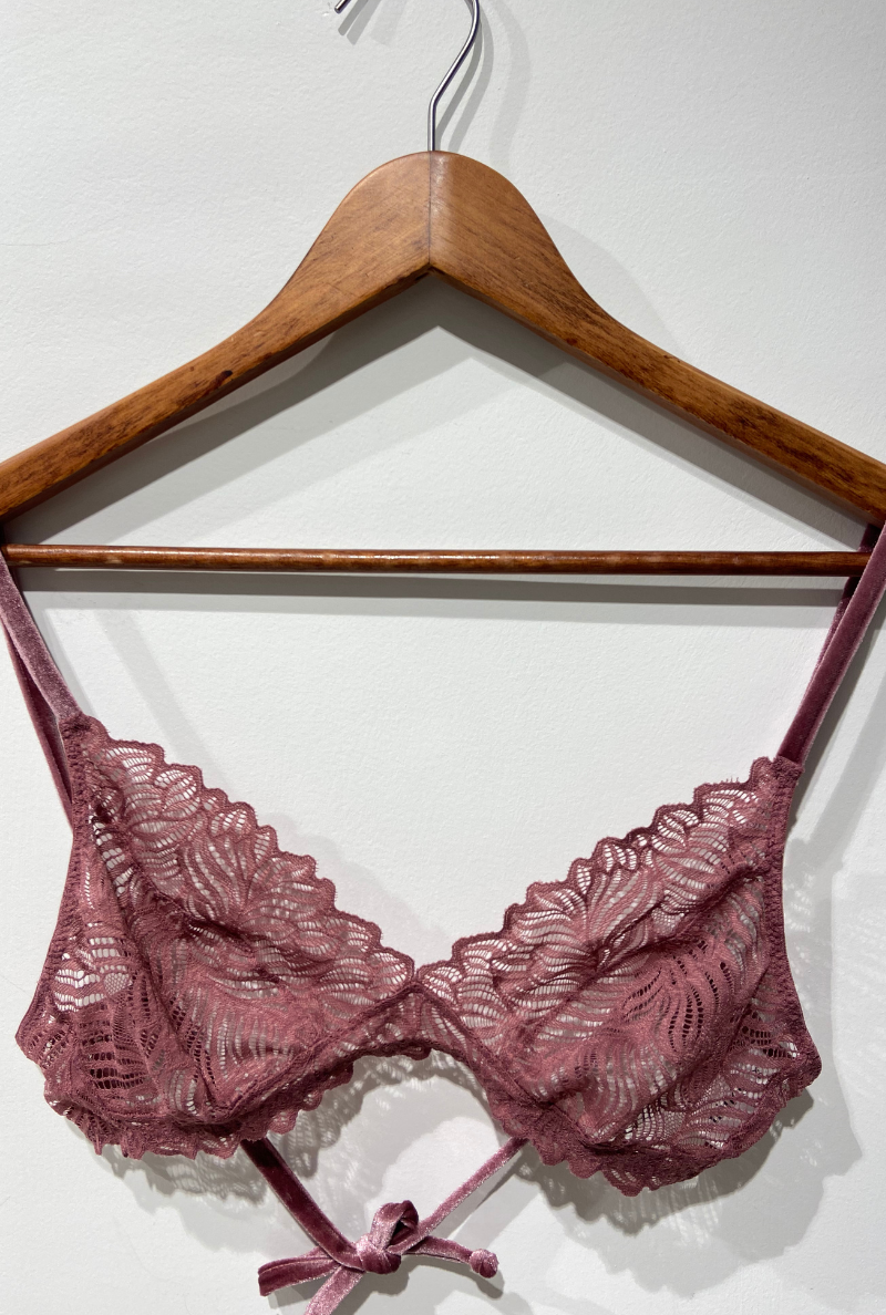 Seconde Main - Triangle Eden - Prune