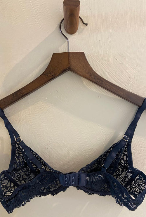 Seconde main - Soutien-gorge armaturé Judée - Noir