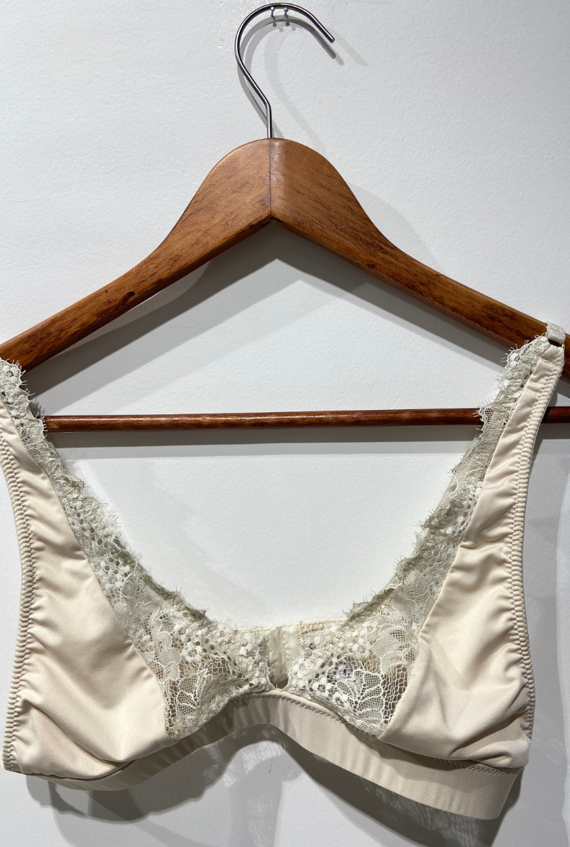 Soutien Gorge Jenny - Crème main image 1