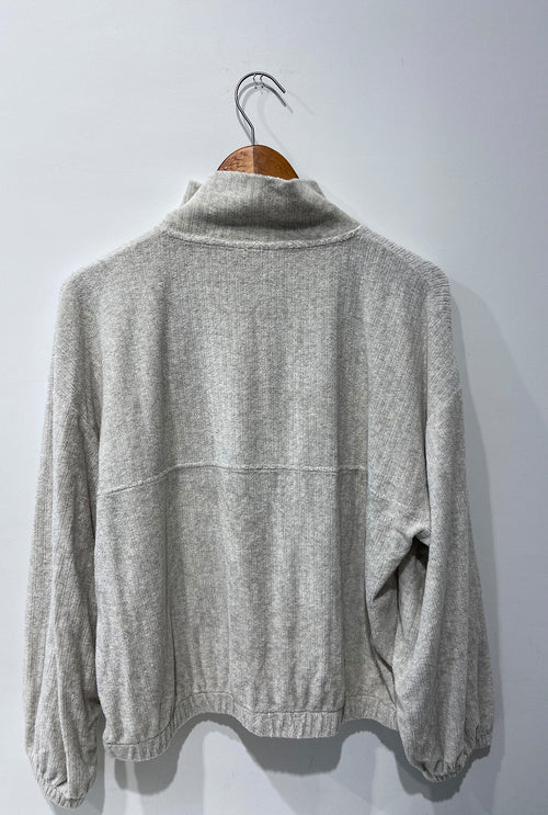 Seconde Main - Sweat Electra - Gris