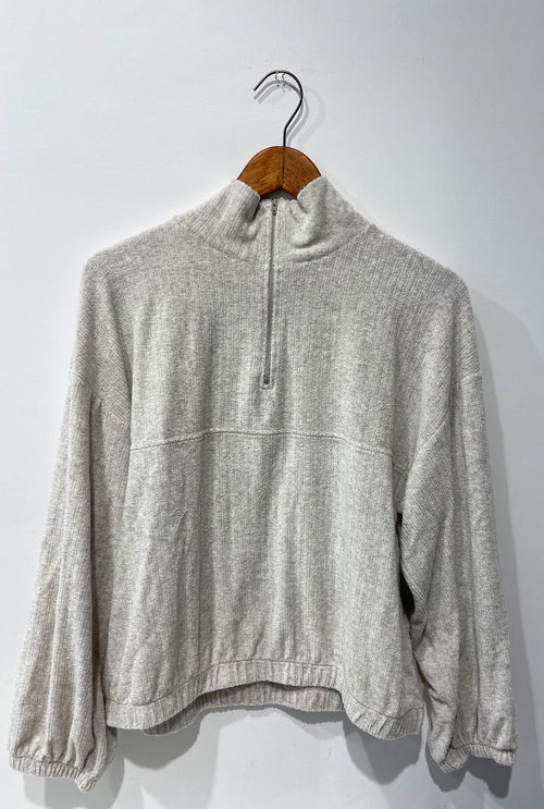 Seconde Main - Sweat Electra - Gris