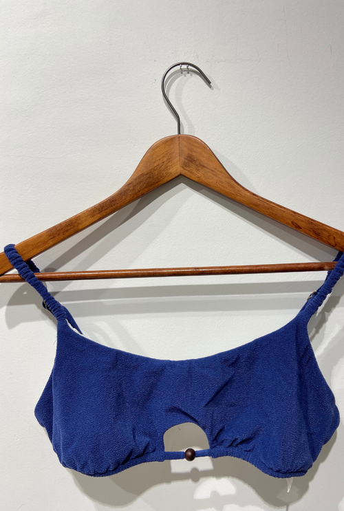 Seconde Main - Top Java - Bleu