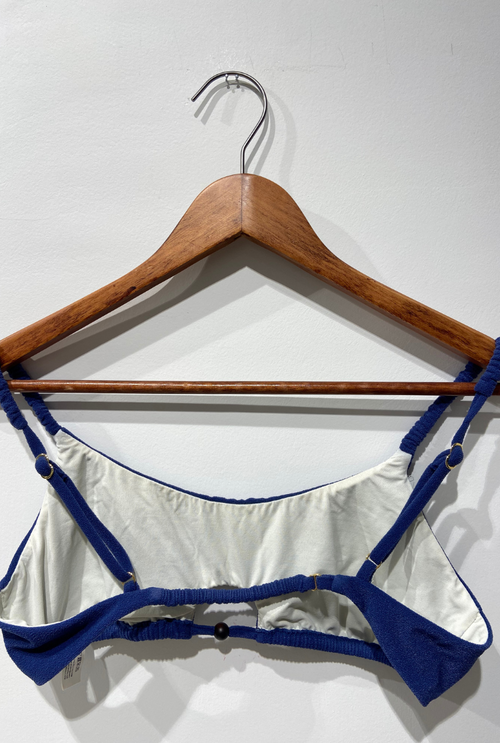 Seconde Main - Top Java - Bleu