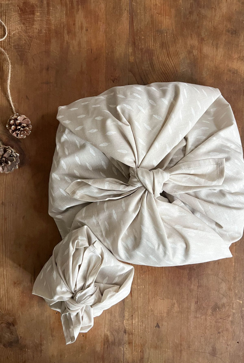 Furoshiki - Emballage cadeau réutilisable