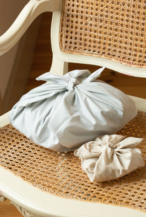 Furoshiki - Emballage cadeau réutilisable