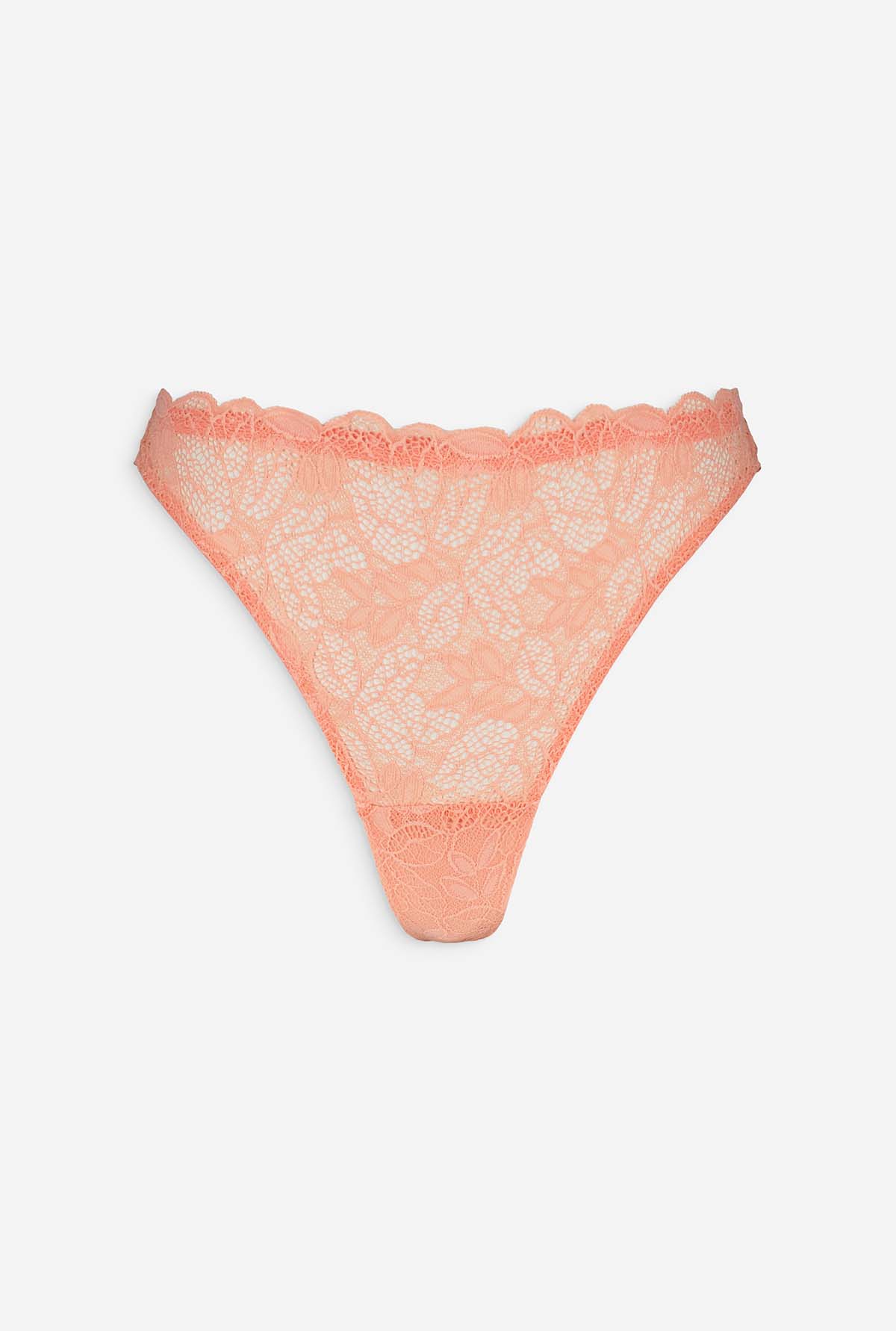 Culotte bicolore dentelle et tulle Mathilde N n s Paris
