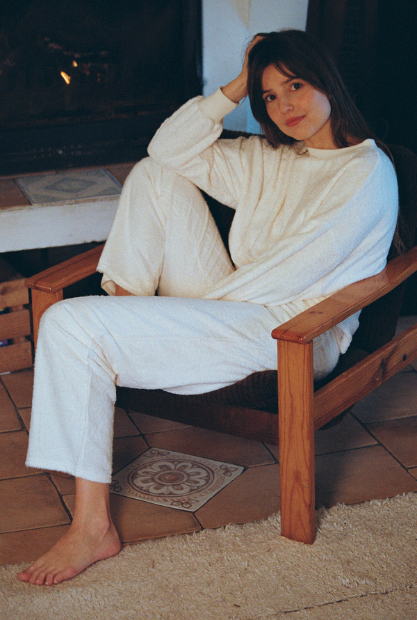 Ensemble Ben - Blanc Crème