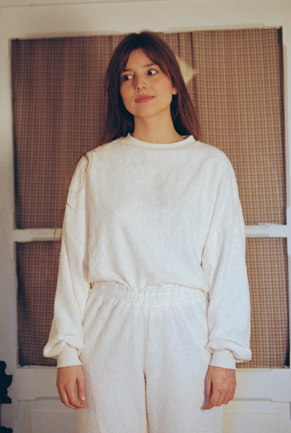 Ensemble Ben - Blanc Crème
