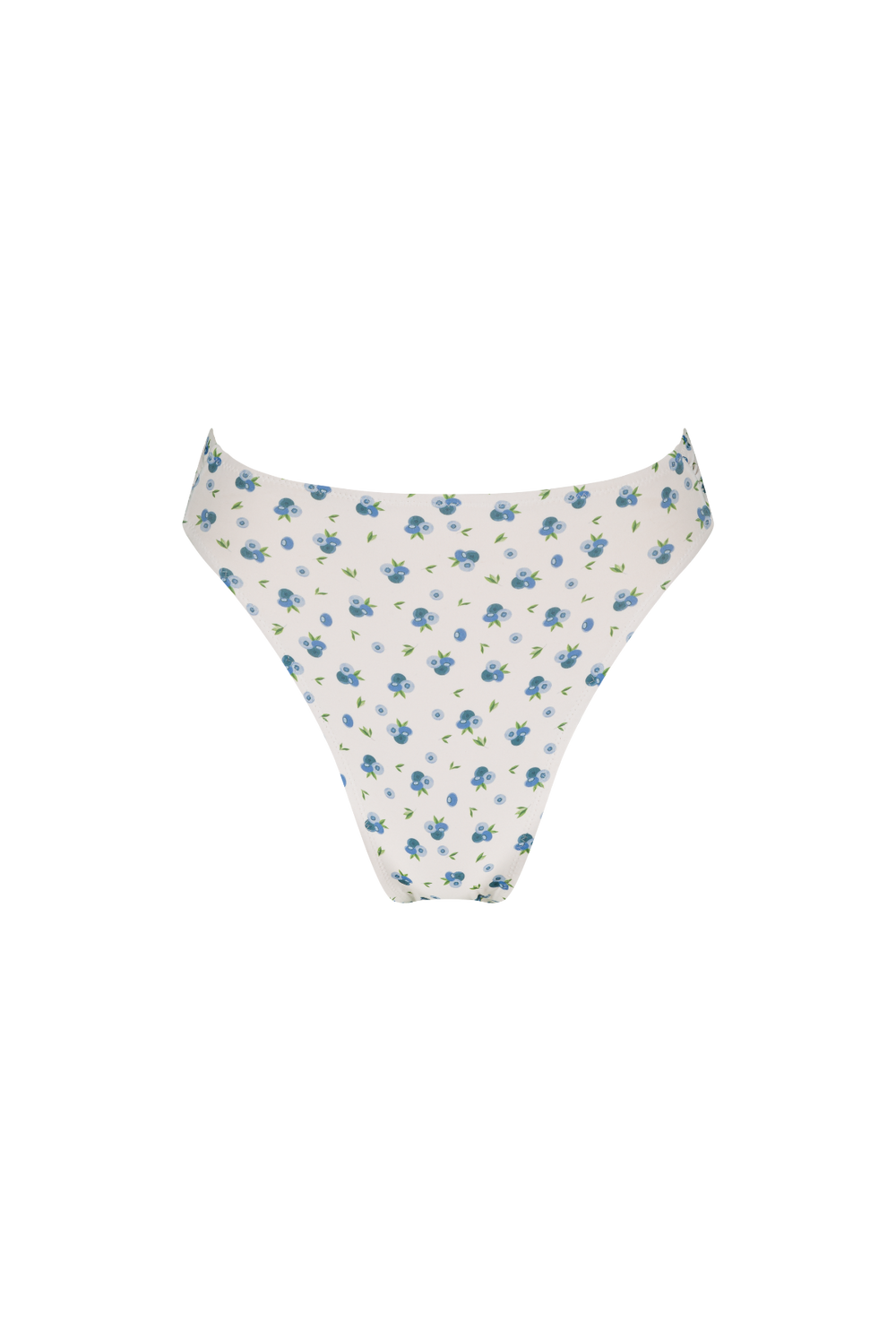 Hirola panty - Blueberry Print 